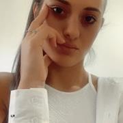 Studentessa universitaria di lingue